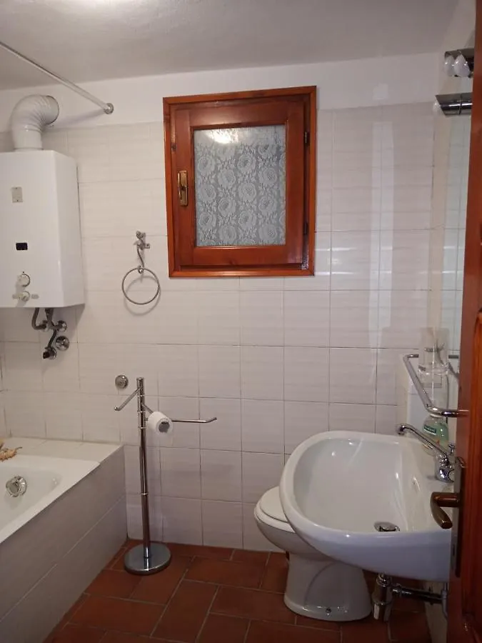 Prima Del Bosco Apartment Barna Italy